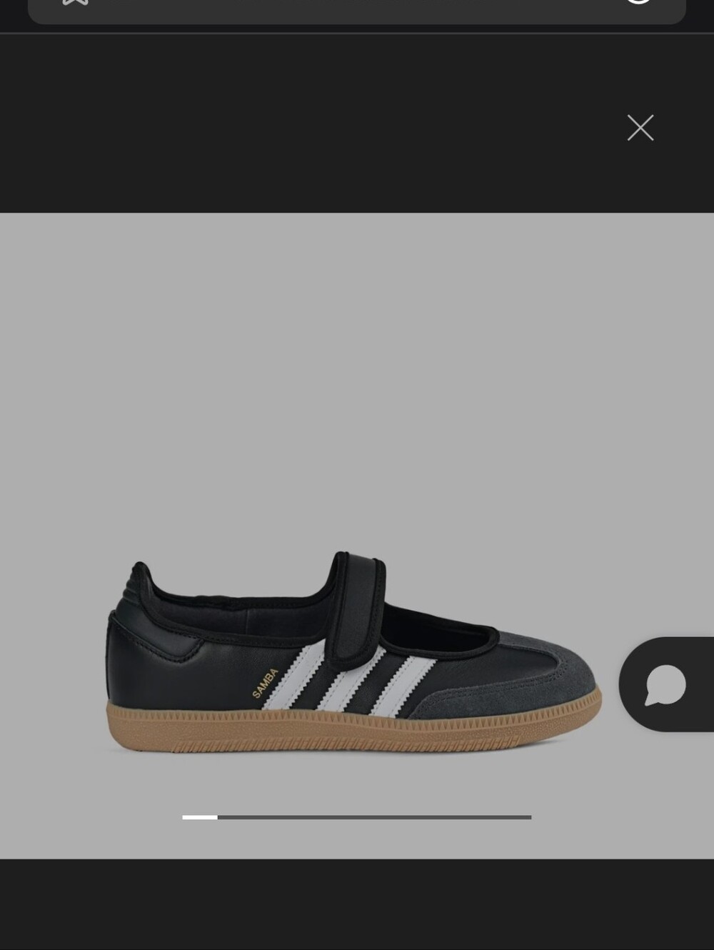 Adidas Jane Samba Shoes